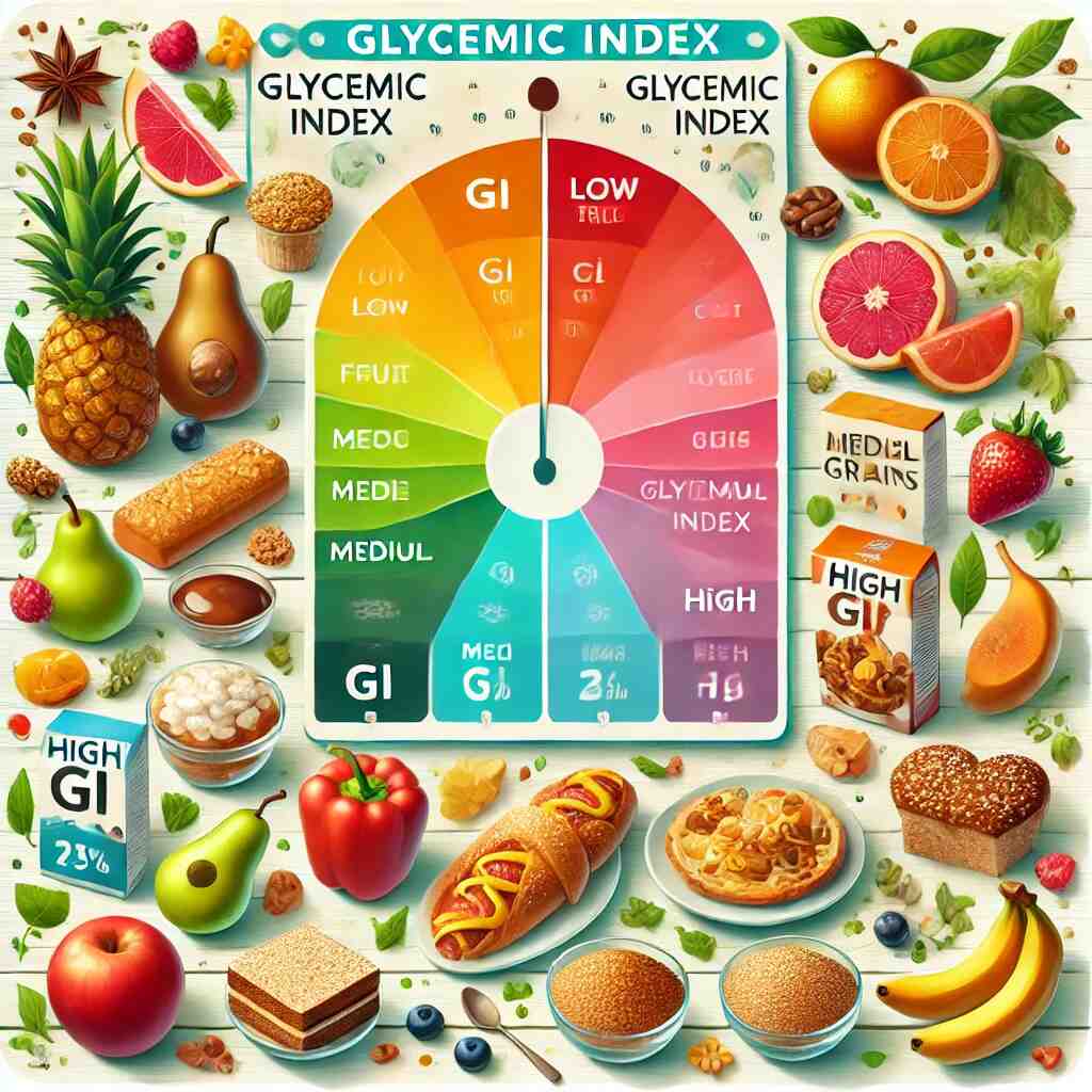 Glykemický index